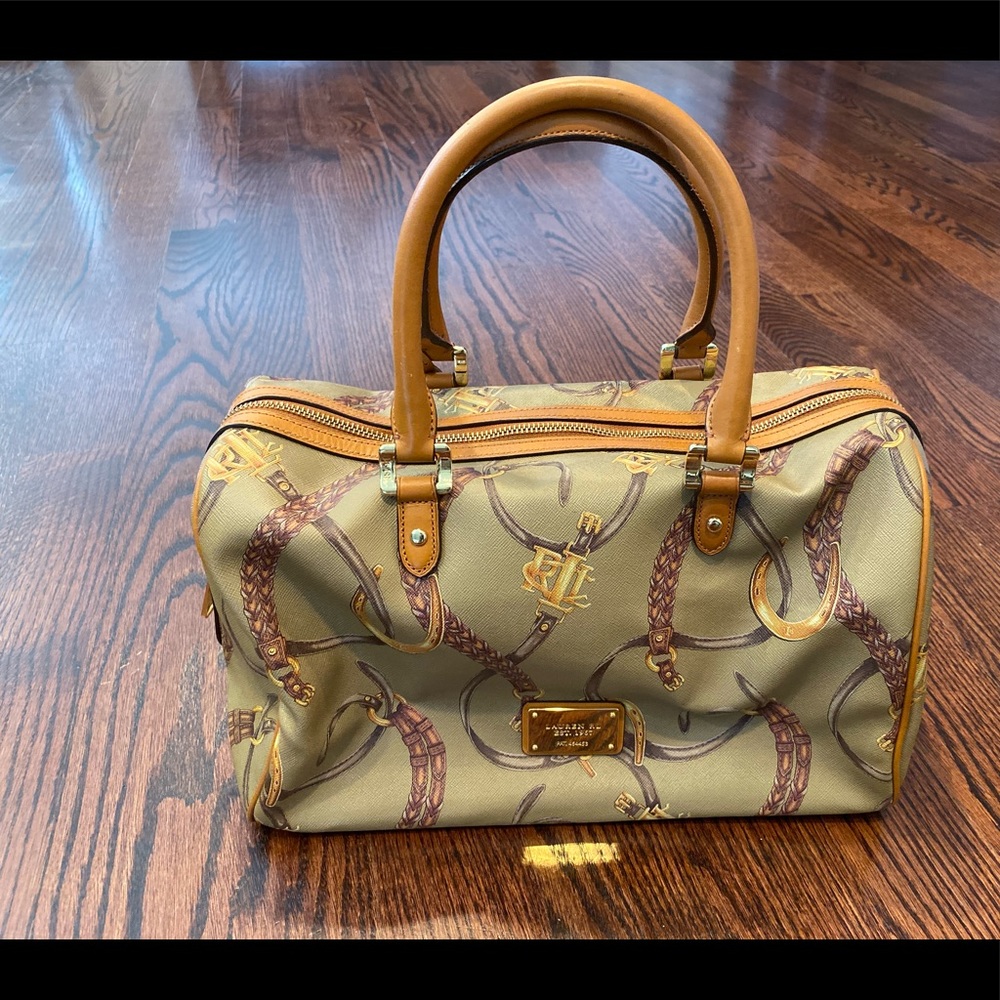 Ralph Lauren bag. Never worn.